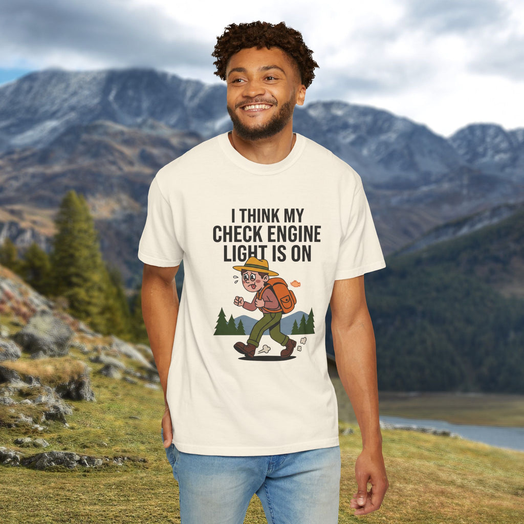 Check Engine T-Shirt