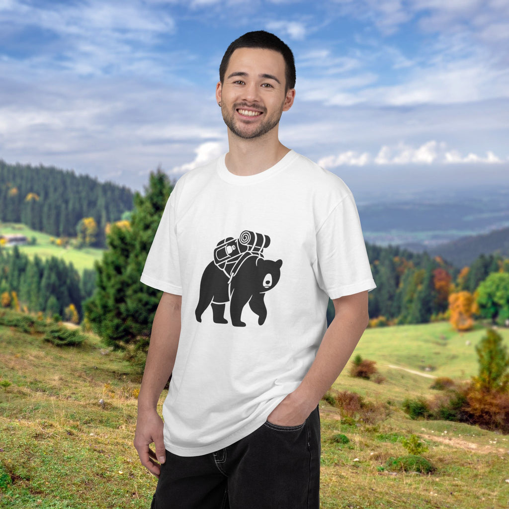 Bear Hiking T-Shirt
