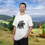 Bear Hiking T-Shirt