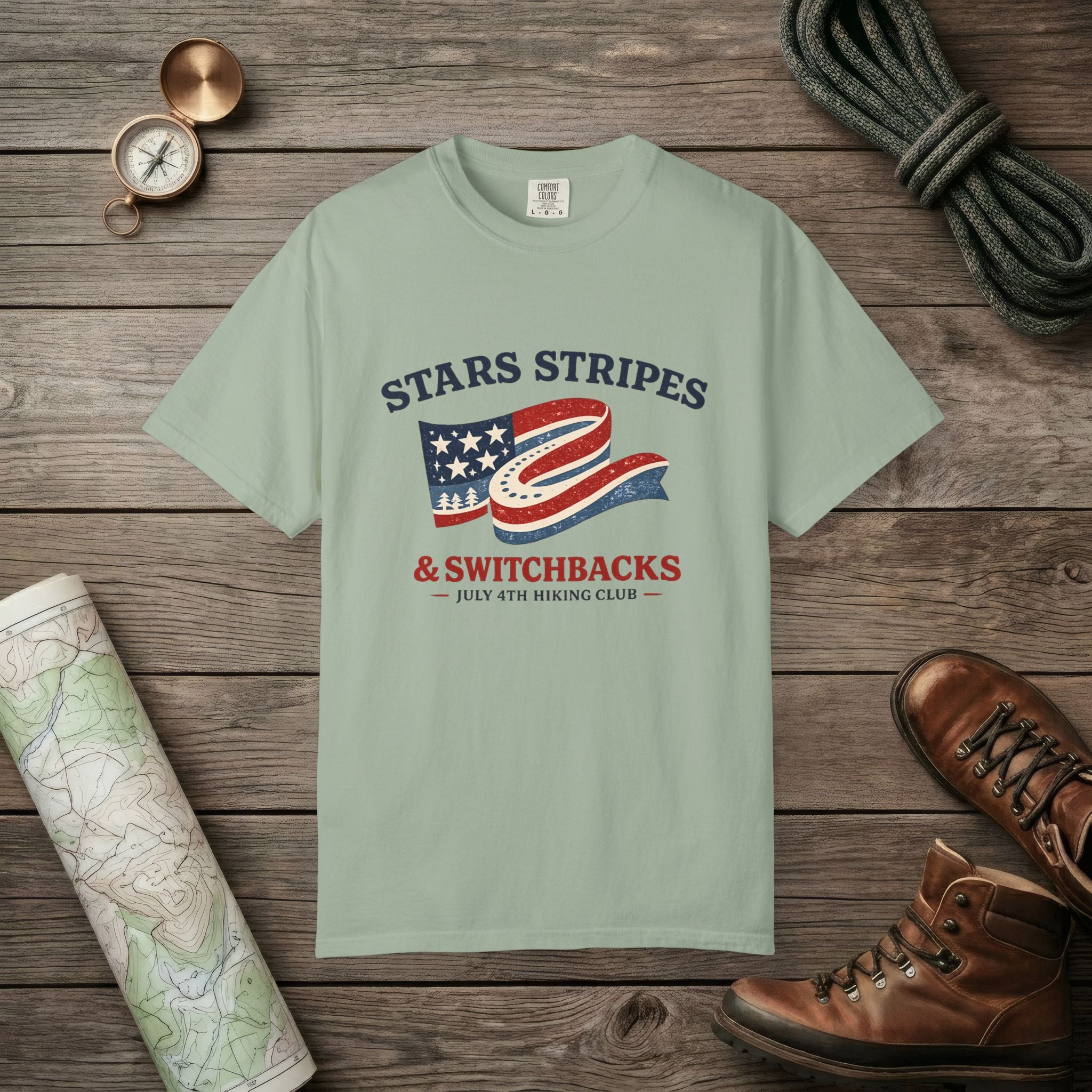 Stars Stripes T-Shirt