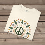 Alpine Peace Mandala T-Shirt