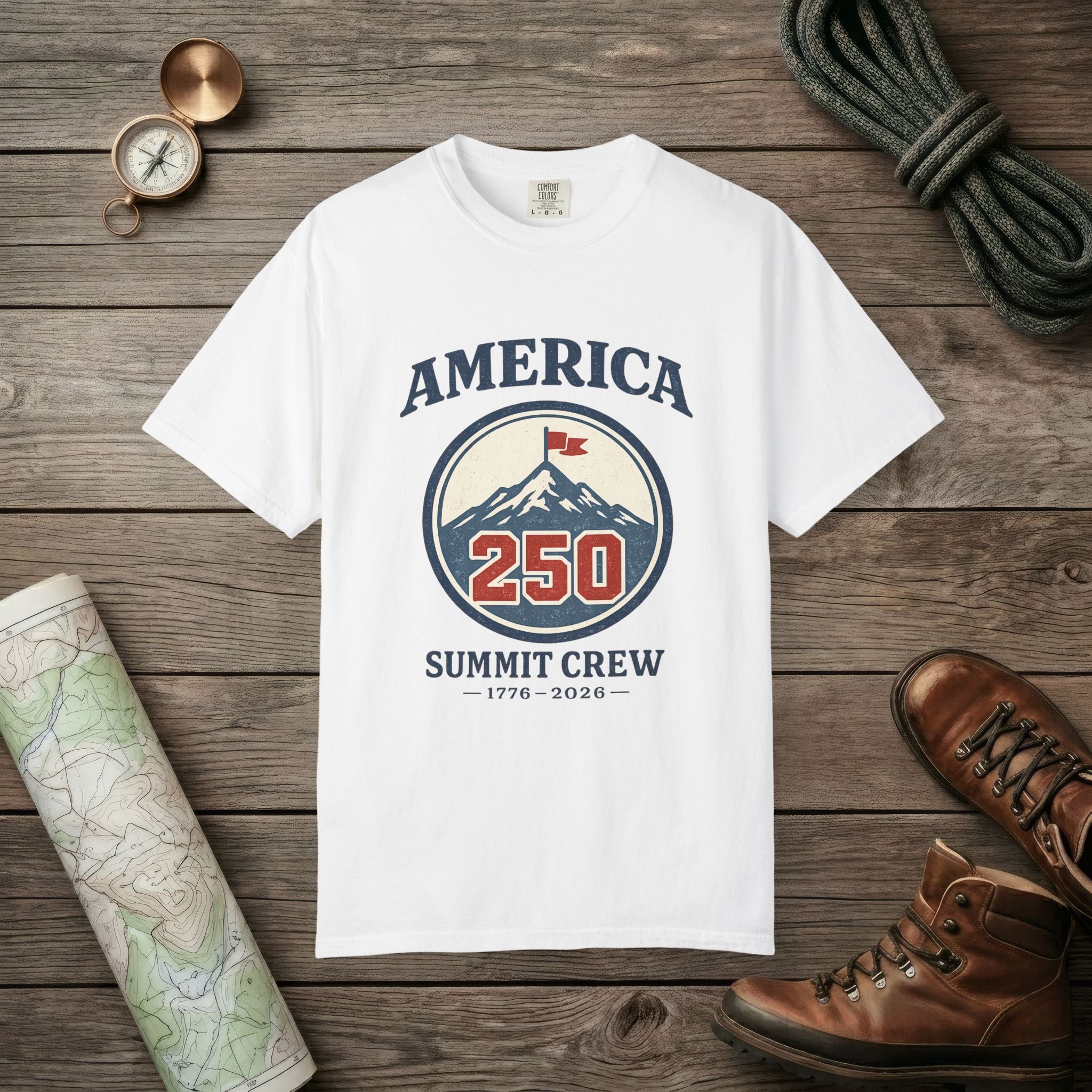 America 250 T-Shirt