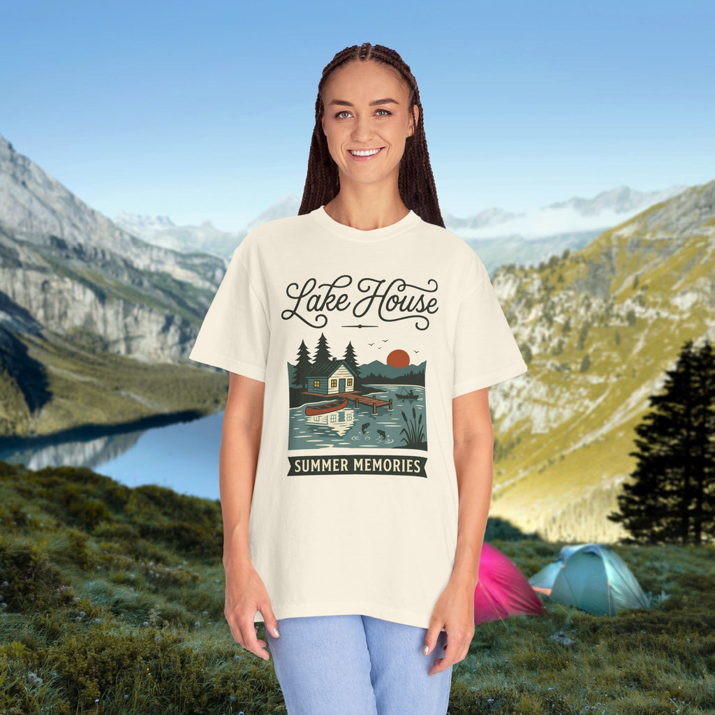 Lake House Vintage T-Shirt