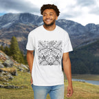 Birds & Flowers T-Shirt