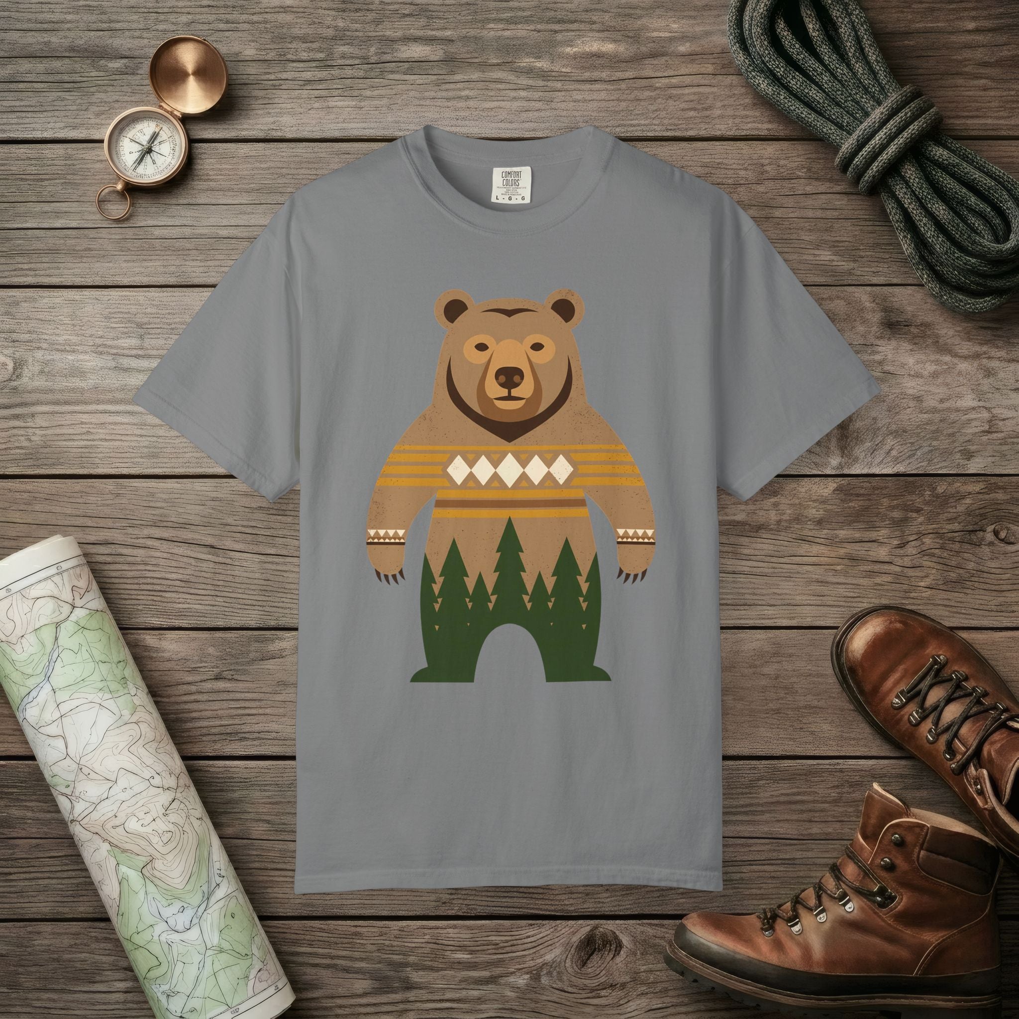 Bear Spirit T-Shirt