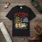 Get In Hiker T-Shirt