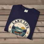 Lake Life Vintage T-Shirt