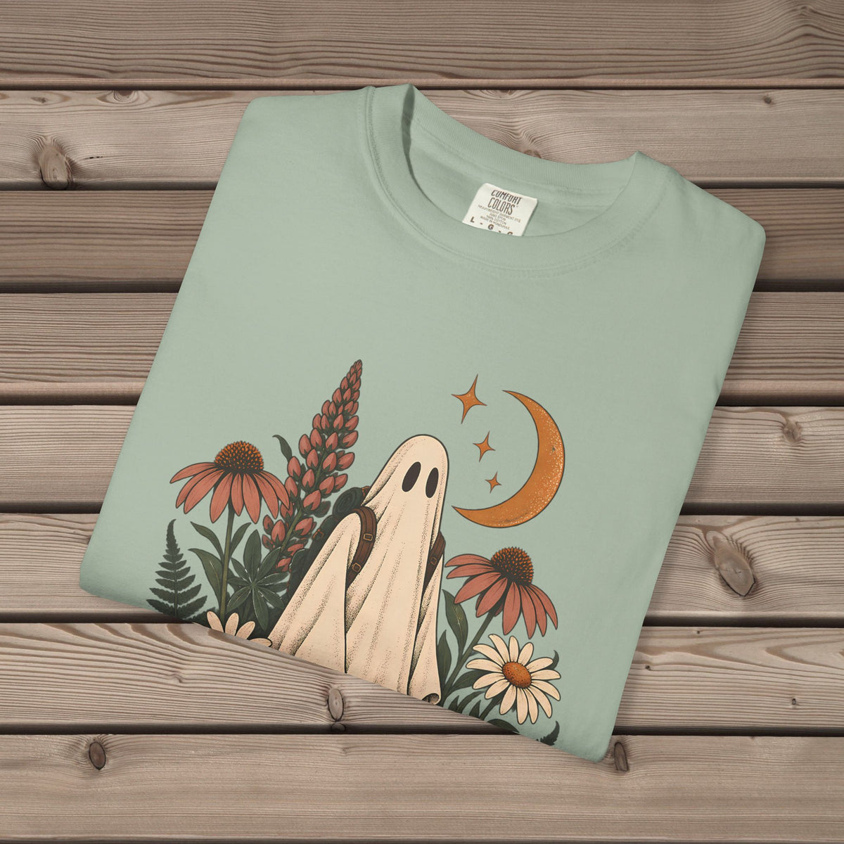 Wildflower Wraith Unisex T-Shirt