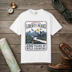 Liberty Peaks T-Shirt