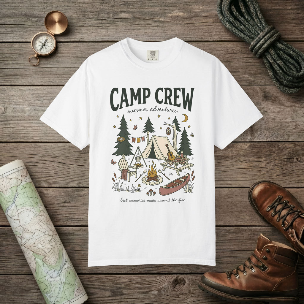 Camp Crew T-Shirt