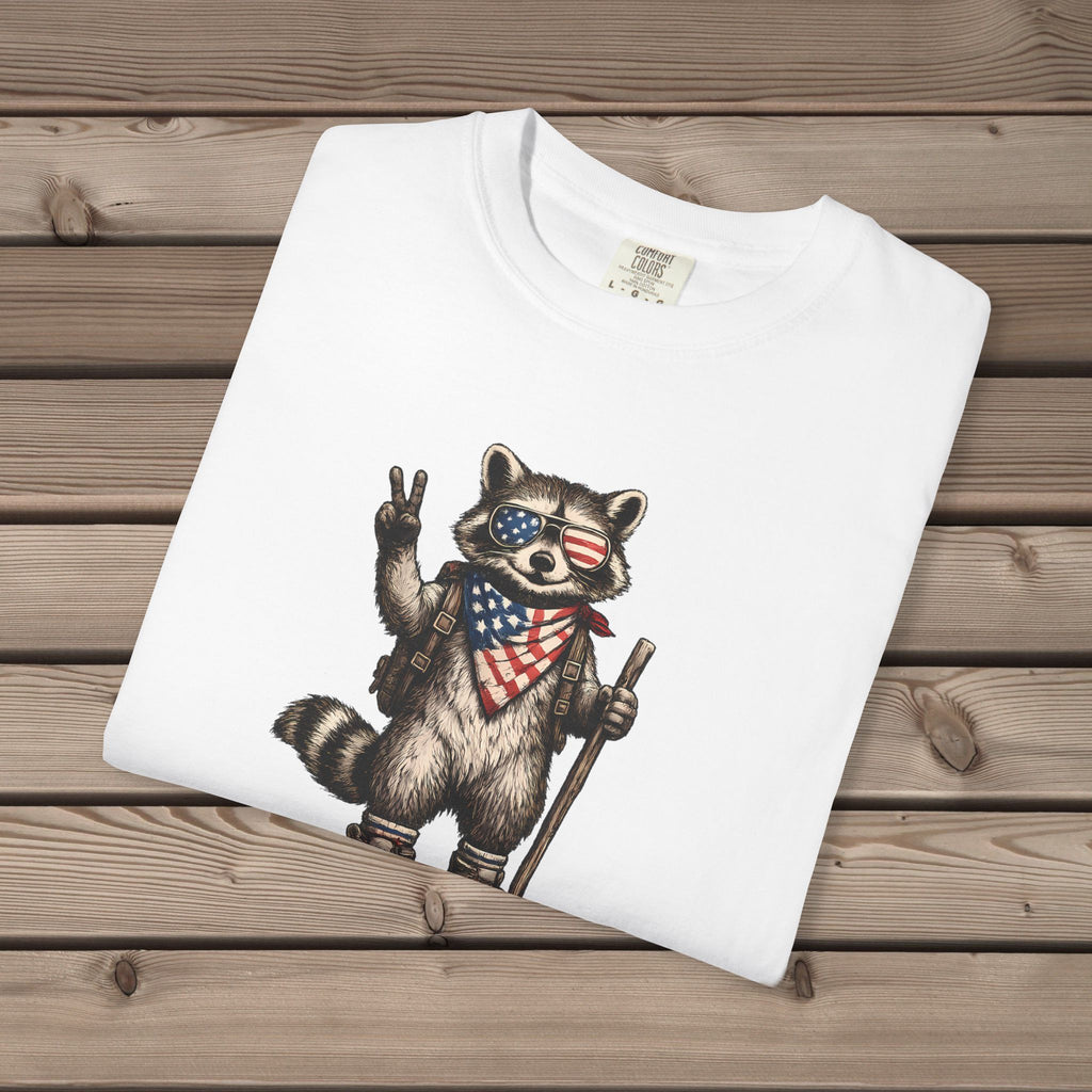 Trail Born And Free T-Shirt