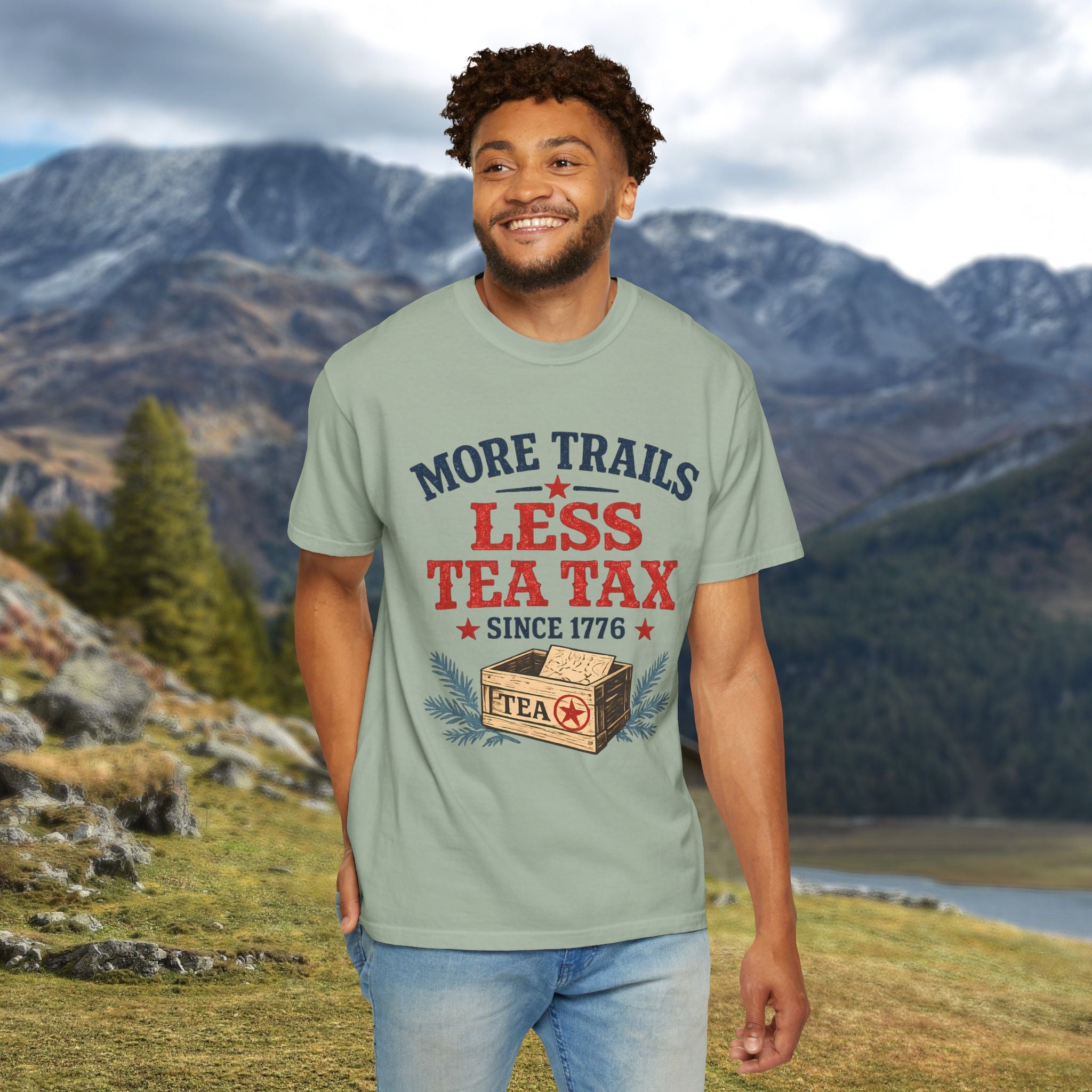 More Trails T-Shirt