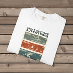 Adventure Stamps T-Shirt