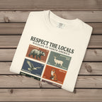 Respect The Locals T-Shirt