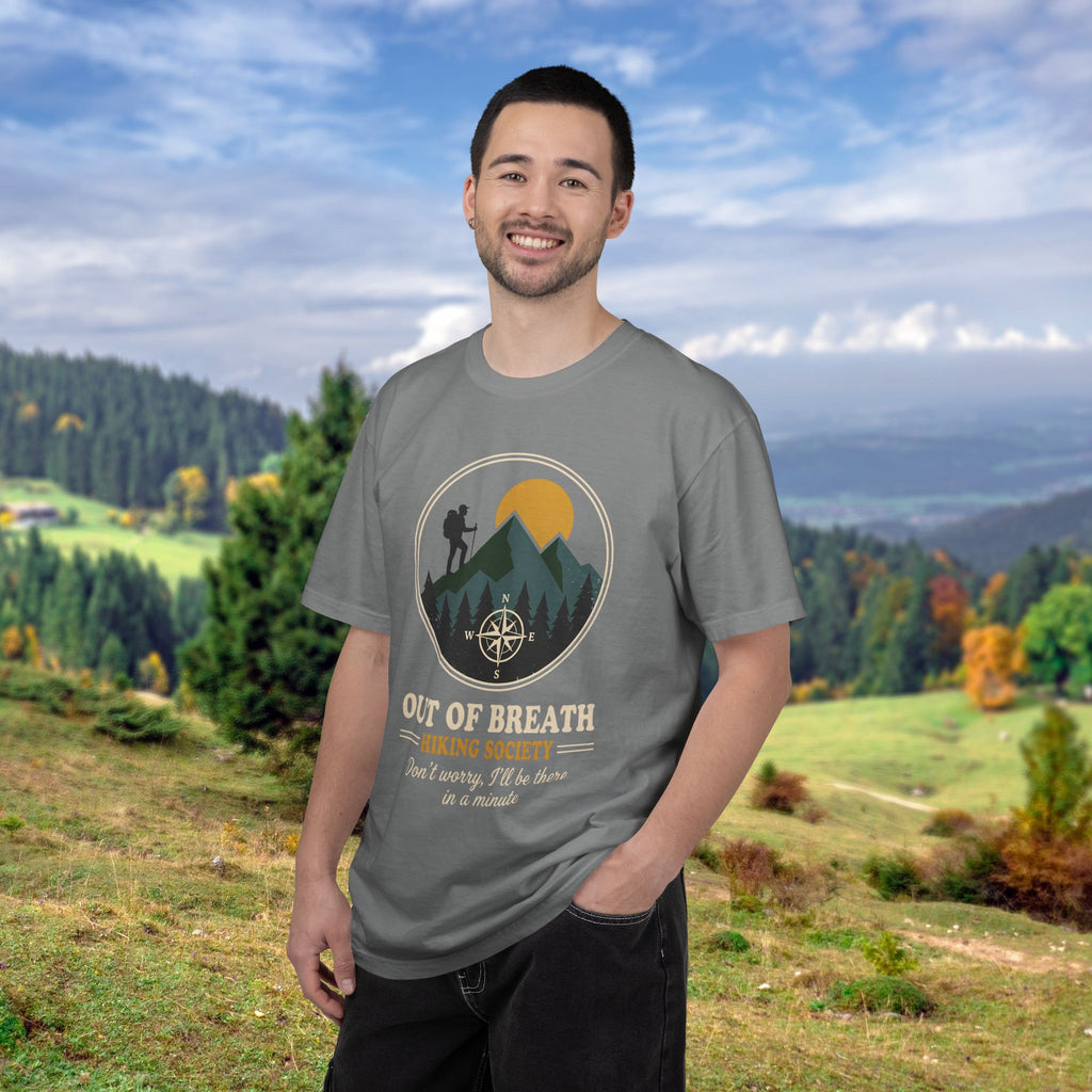 Out Of Breath T-Shirt