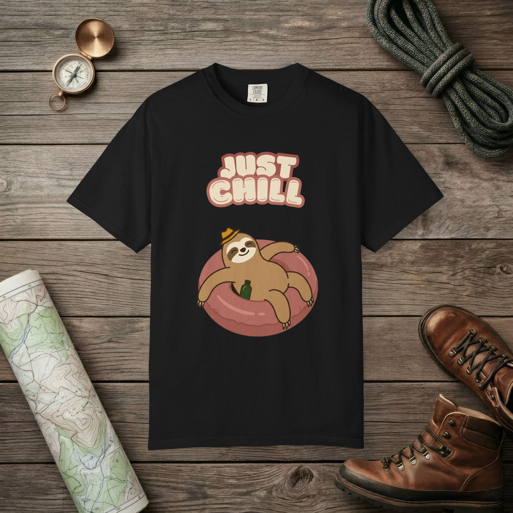 Sloth Chilling T-Shirt