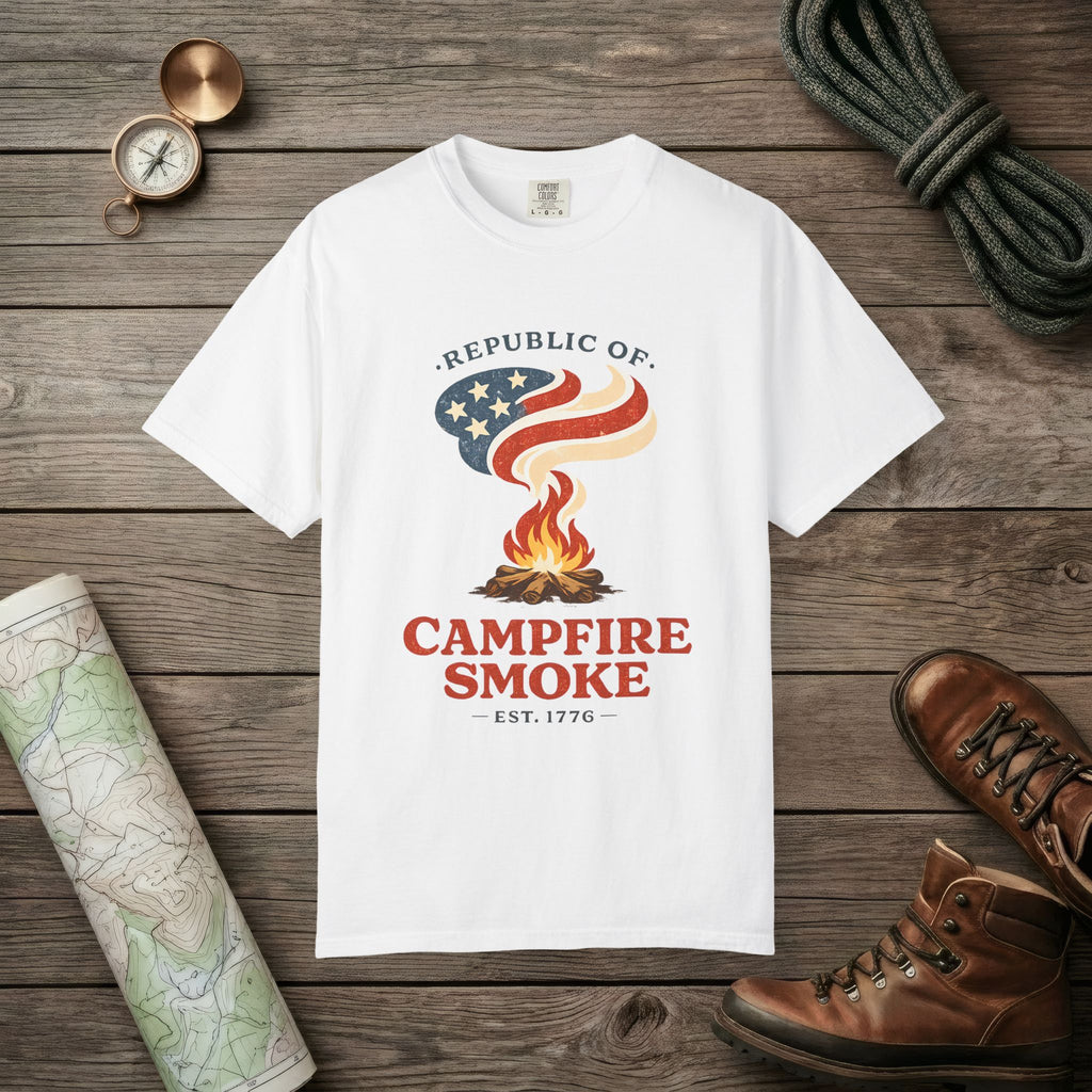 Campfire Smoke T-Shirt