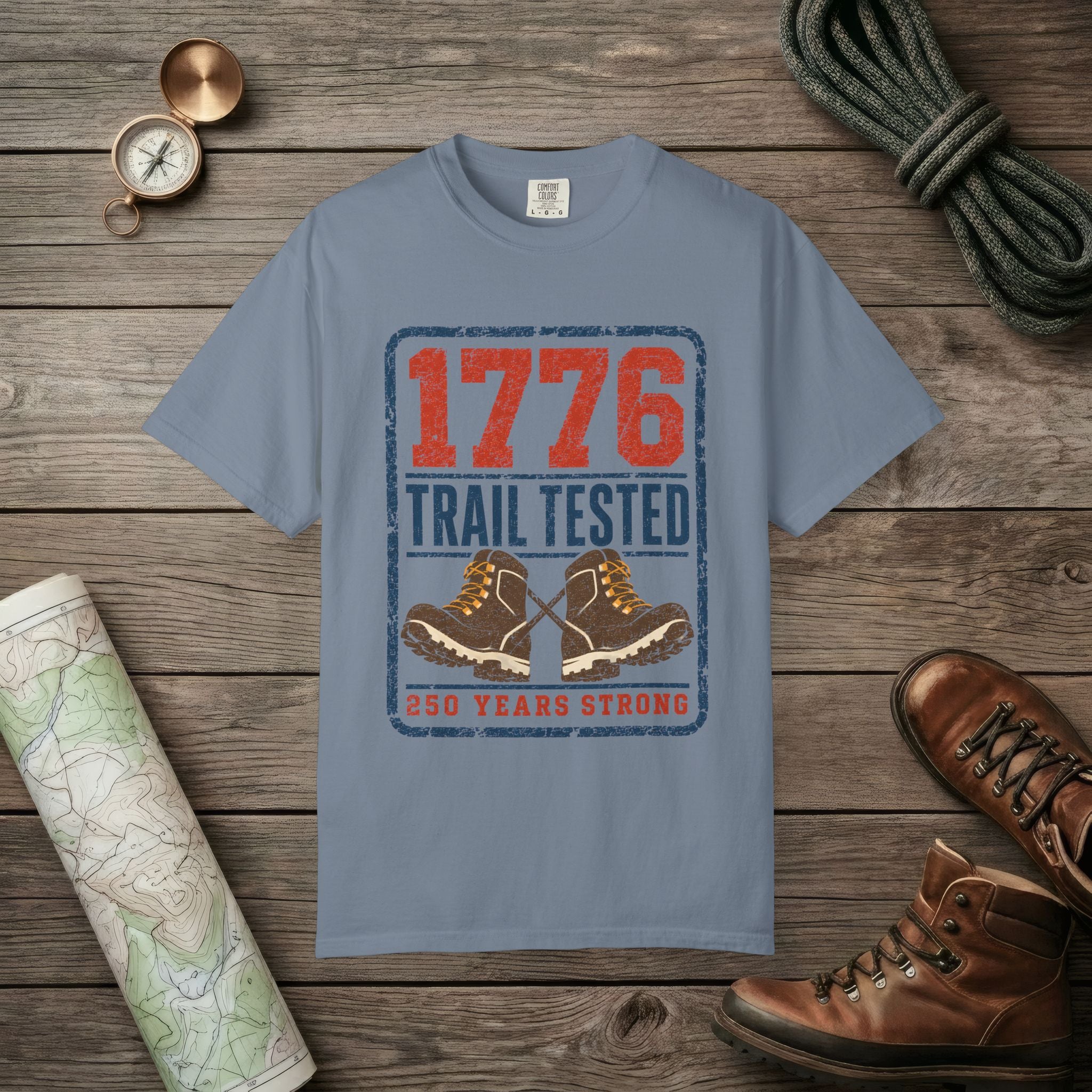 1776 Trail Tested T-Shirt