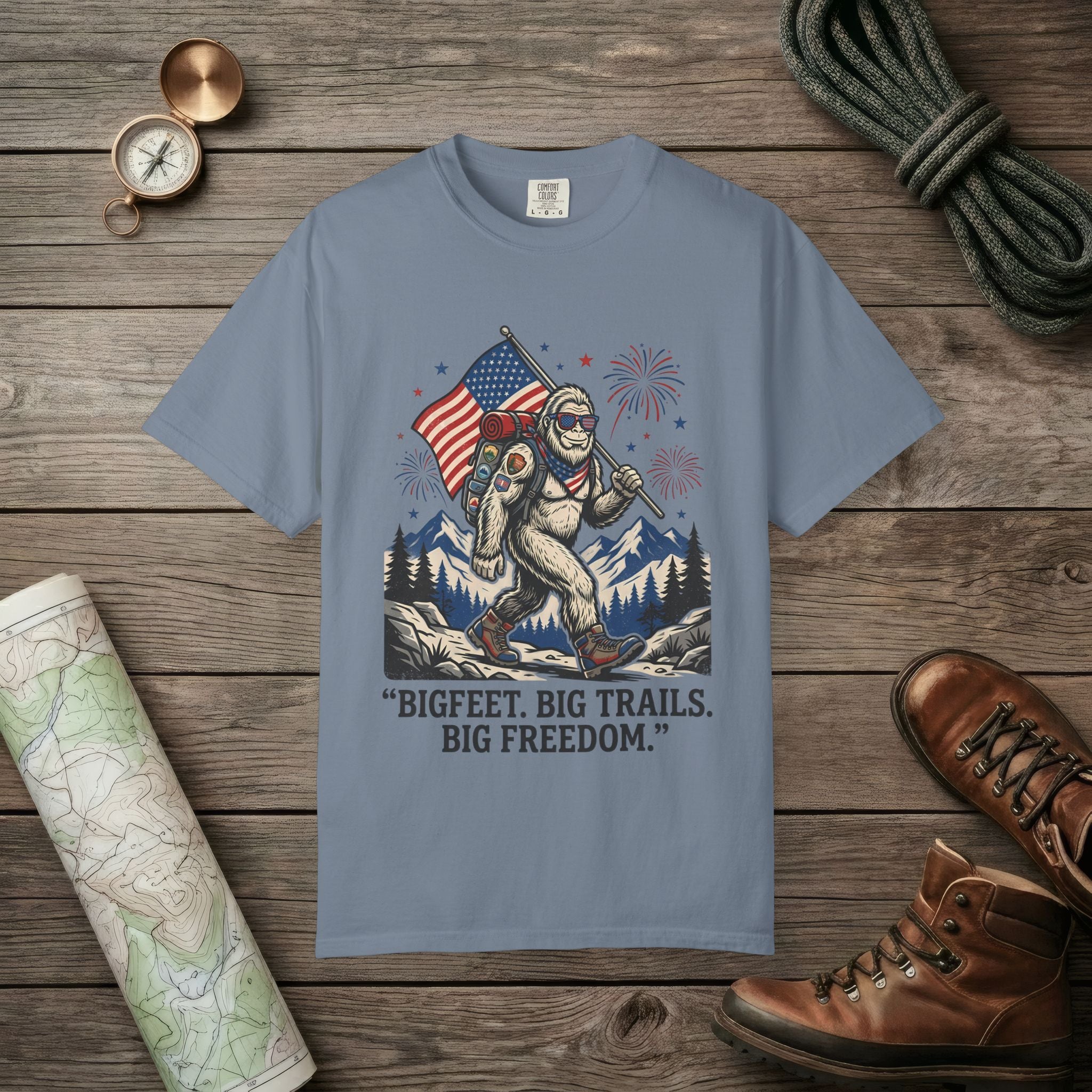 Big Freedom T-Shirt