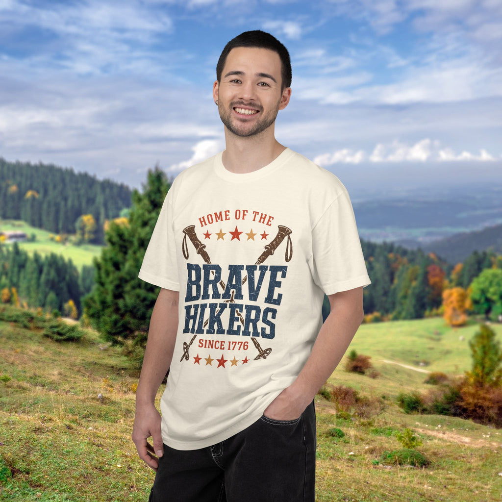 Brave Hikers T-Shirt