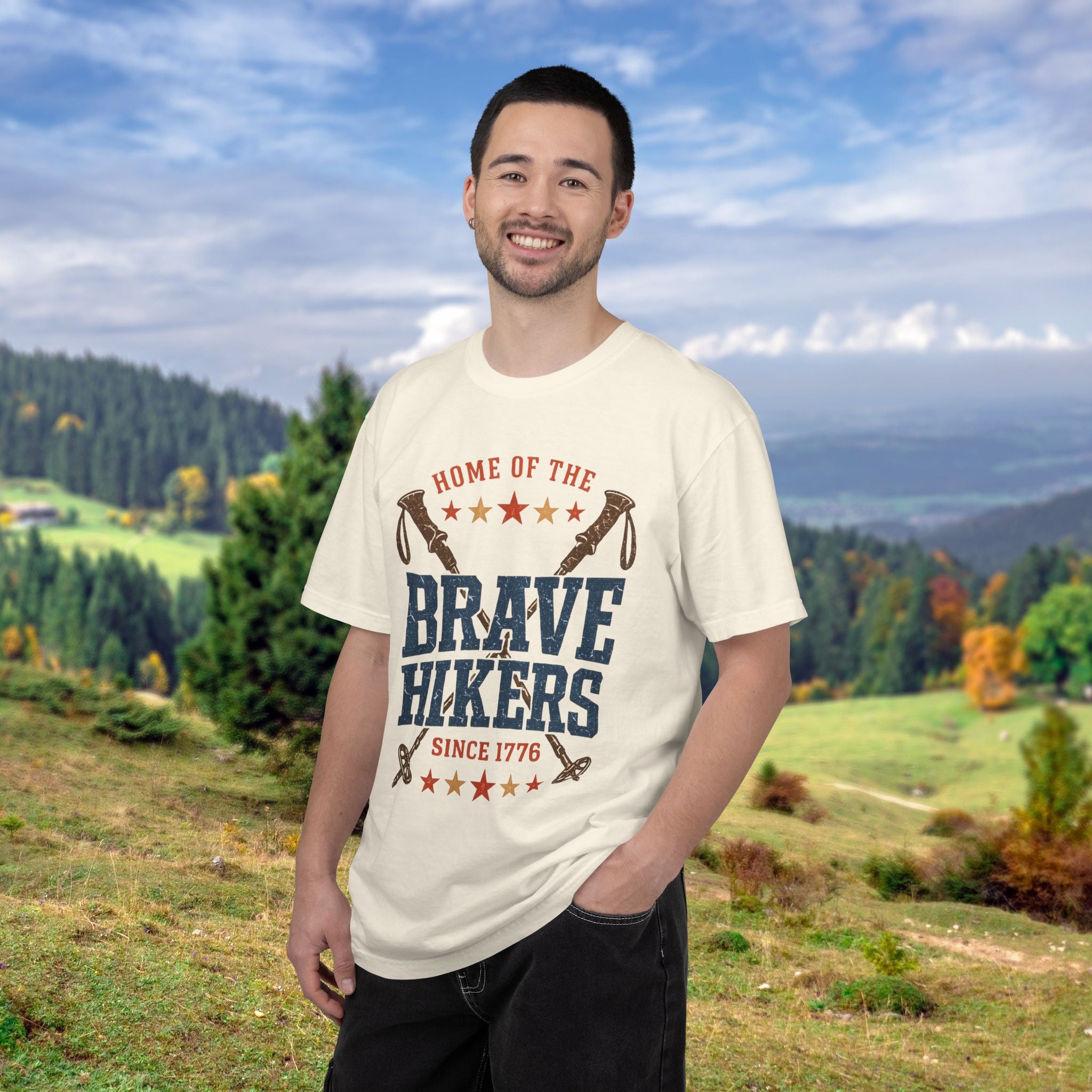 Brave Hikers T-Shirt