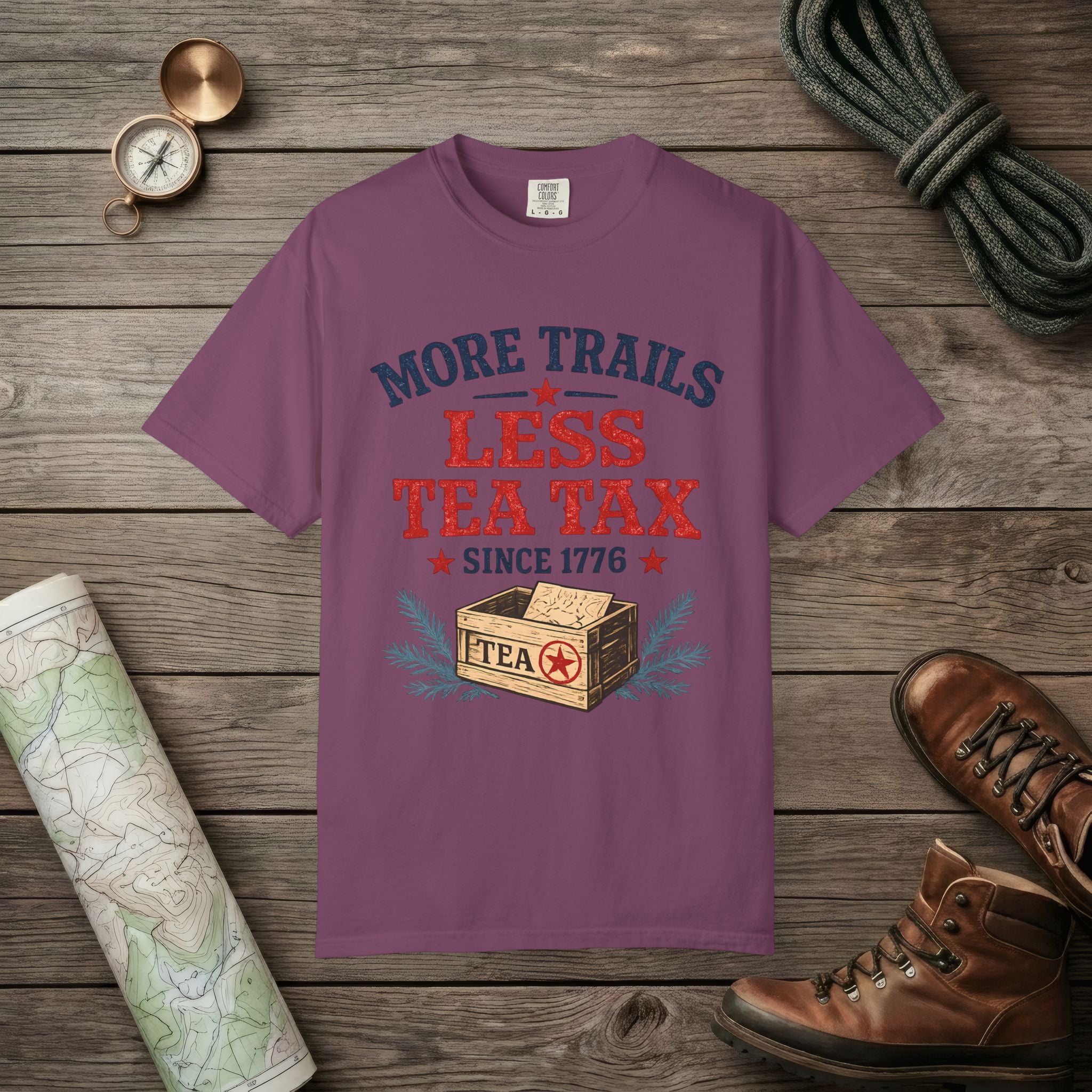 More Trails T-Shirt