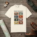 Respect The Locals T-Shirt