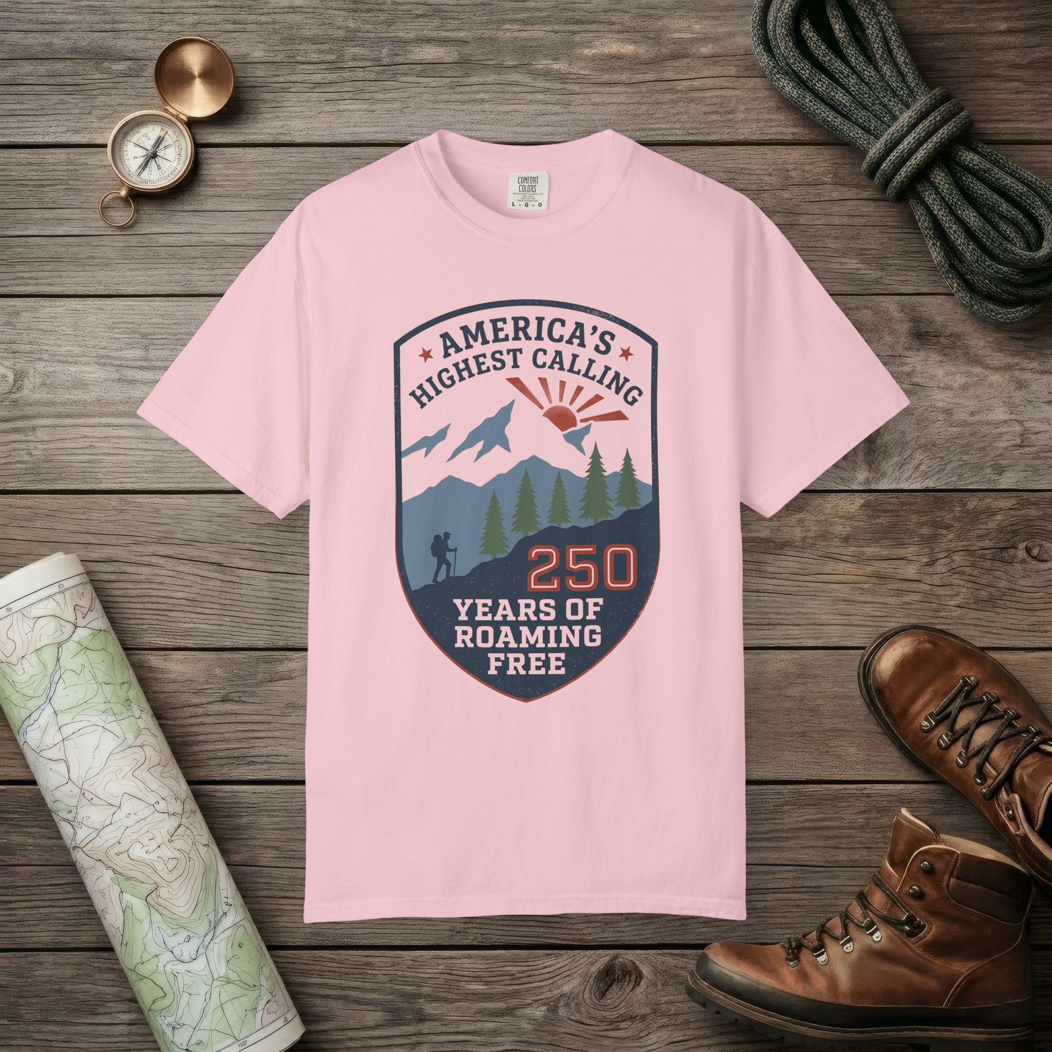 America's Highest Calling T-Shirt