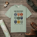 Vintage Trail Patches T-Shirt