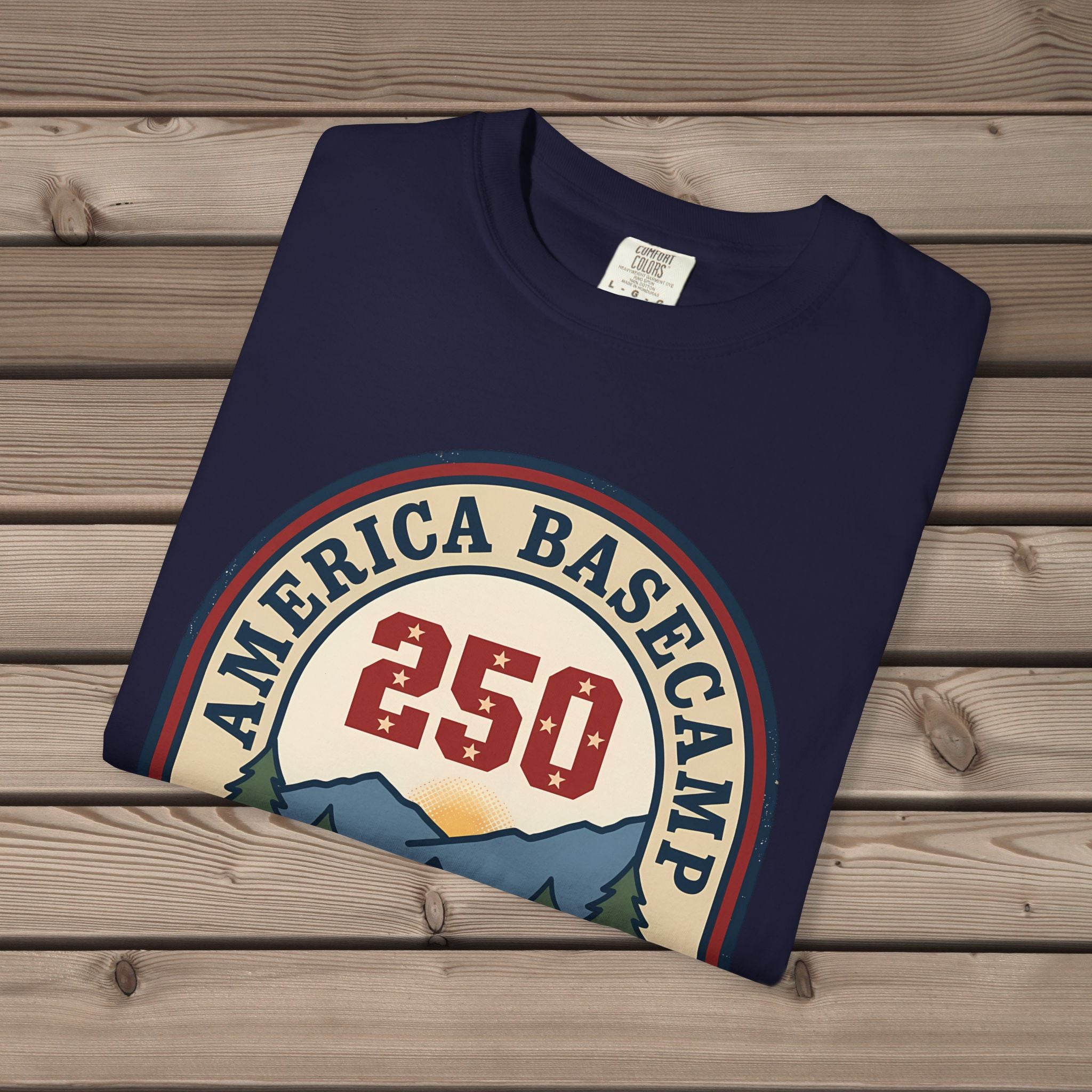 America Basecamp T-Shirt