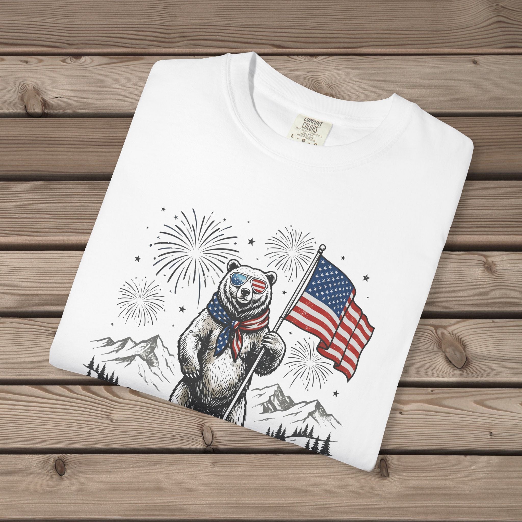 Bear Summits T-Shirt