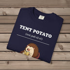 Tent Potato Definition T-Shirt