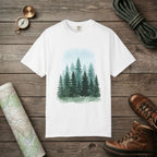Watercolor Forest T-Shirt