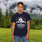I Like Mountains T-Shirt
