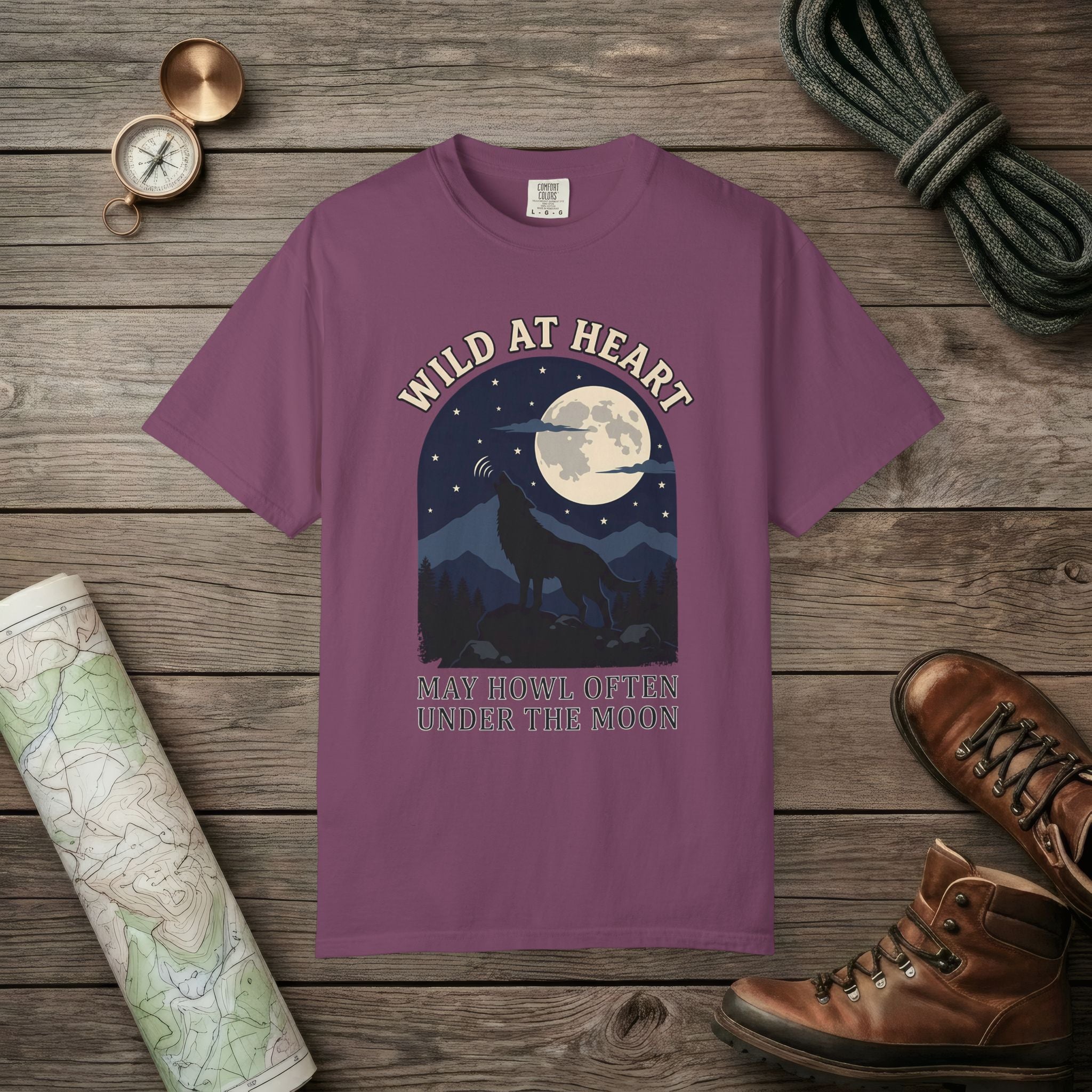 Wild At Heart T-Shirt