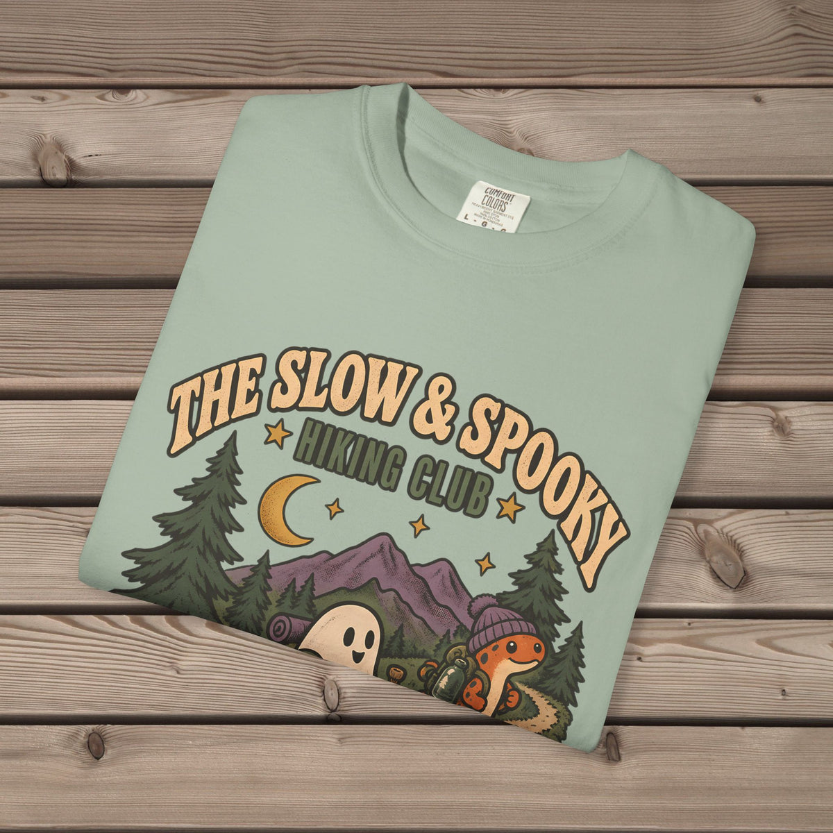 Slow & Spooky Unisex T-Shirt
