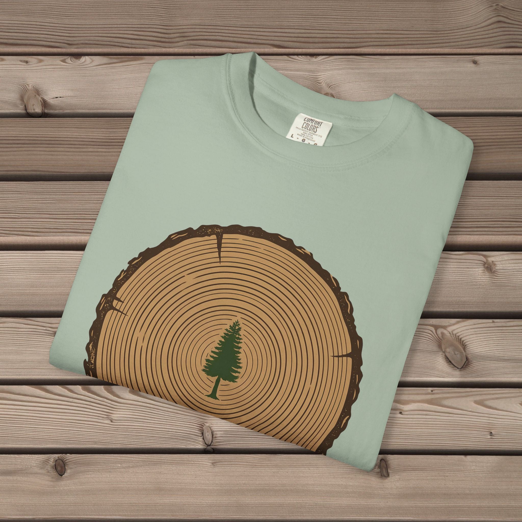 Stump Of Life T-Shirt