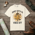 Vibes Off Raccoon T-Shirt