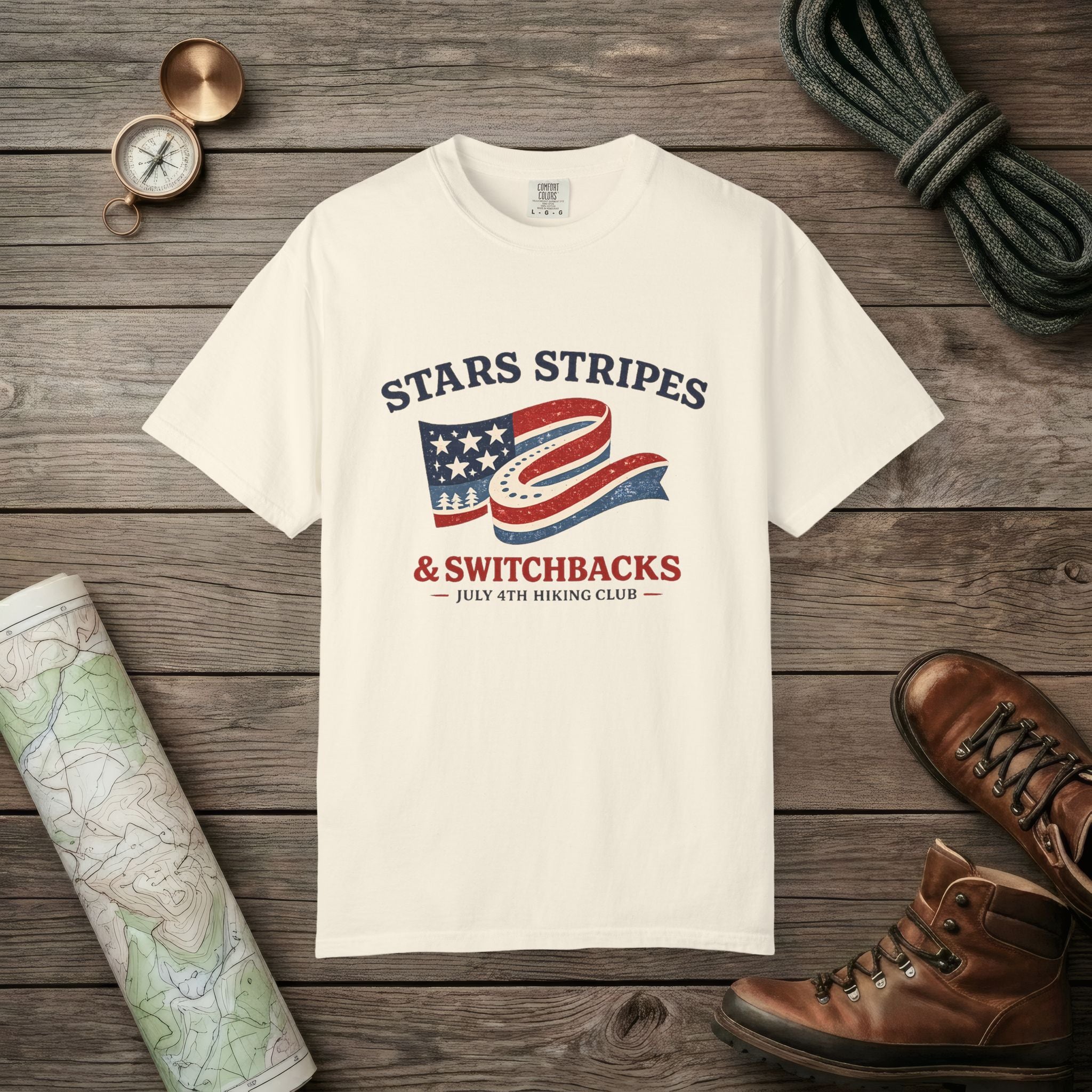 Stars Stripes T-Shirt