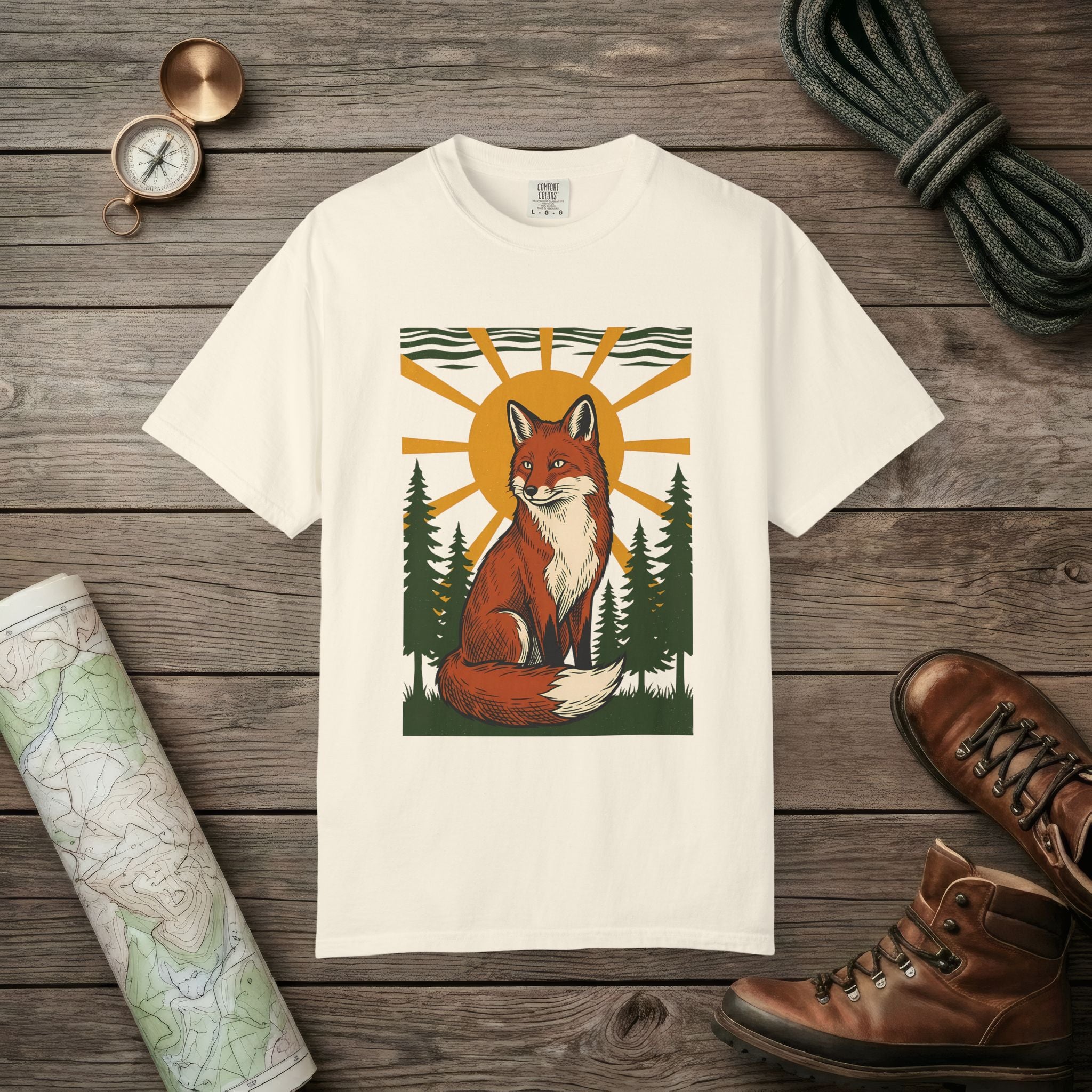 Fox Spirit T-Shirt