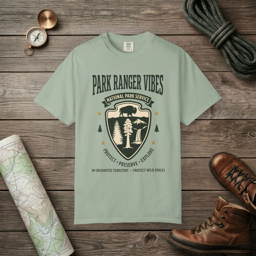 Park Ranger Vibes T-Shirt