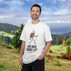 Skeleton Hiking T-Shirt