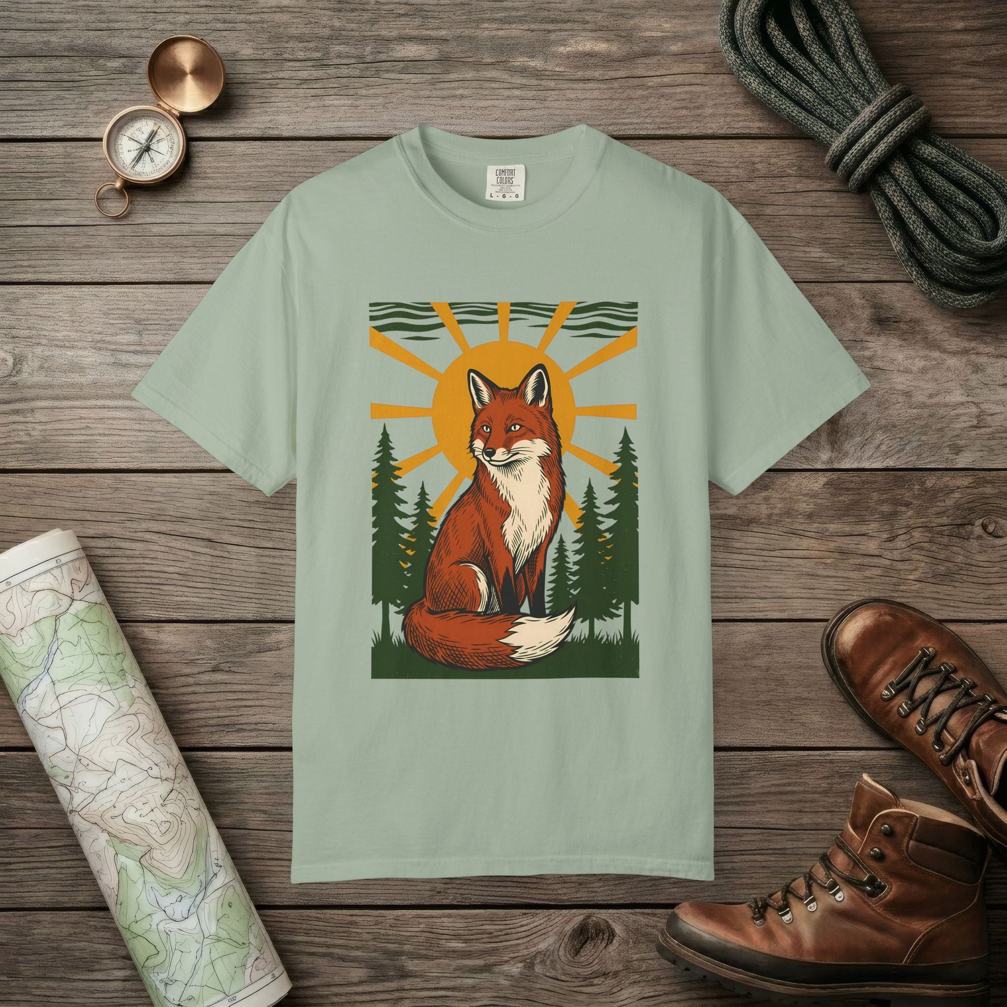 Fox Spirit T-Shirt