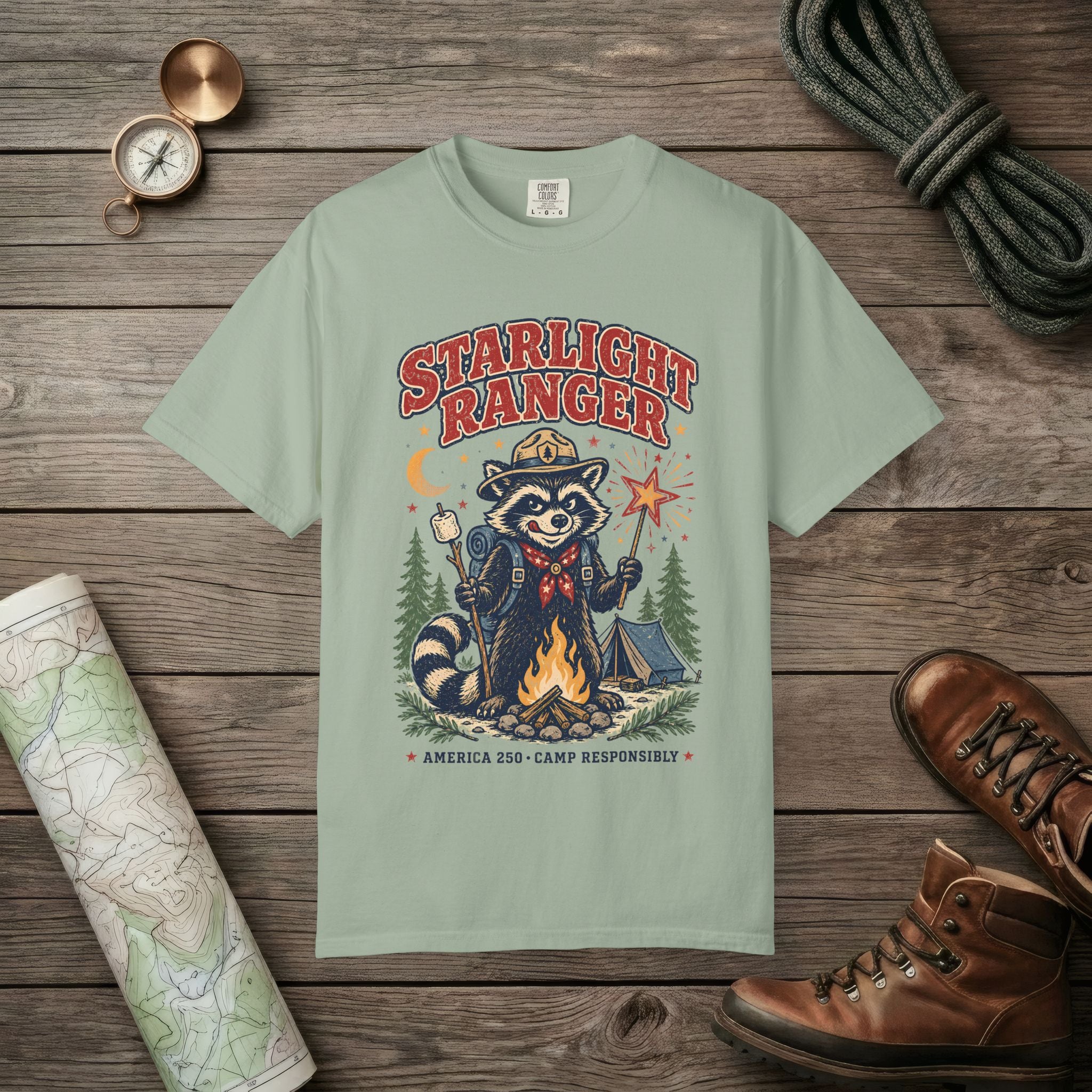 Starlight Ranger T-Shirt