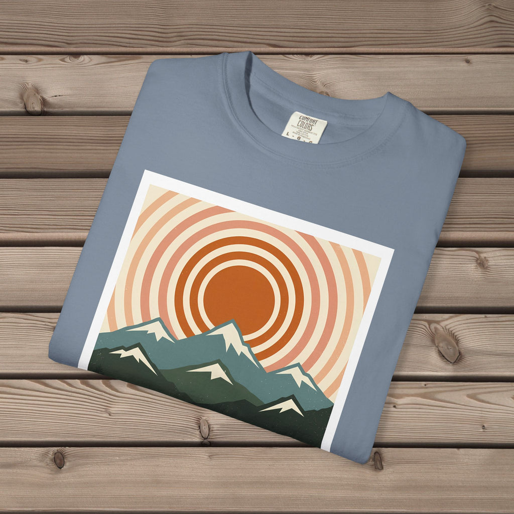Glacier National Park T-Shirt