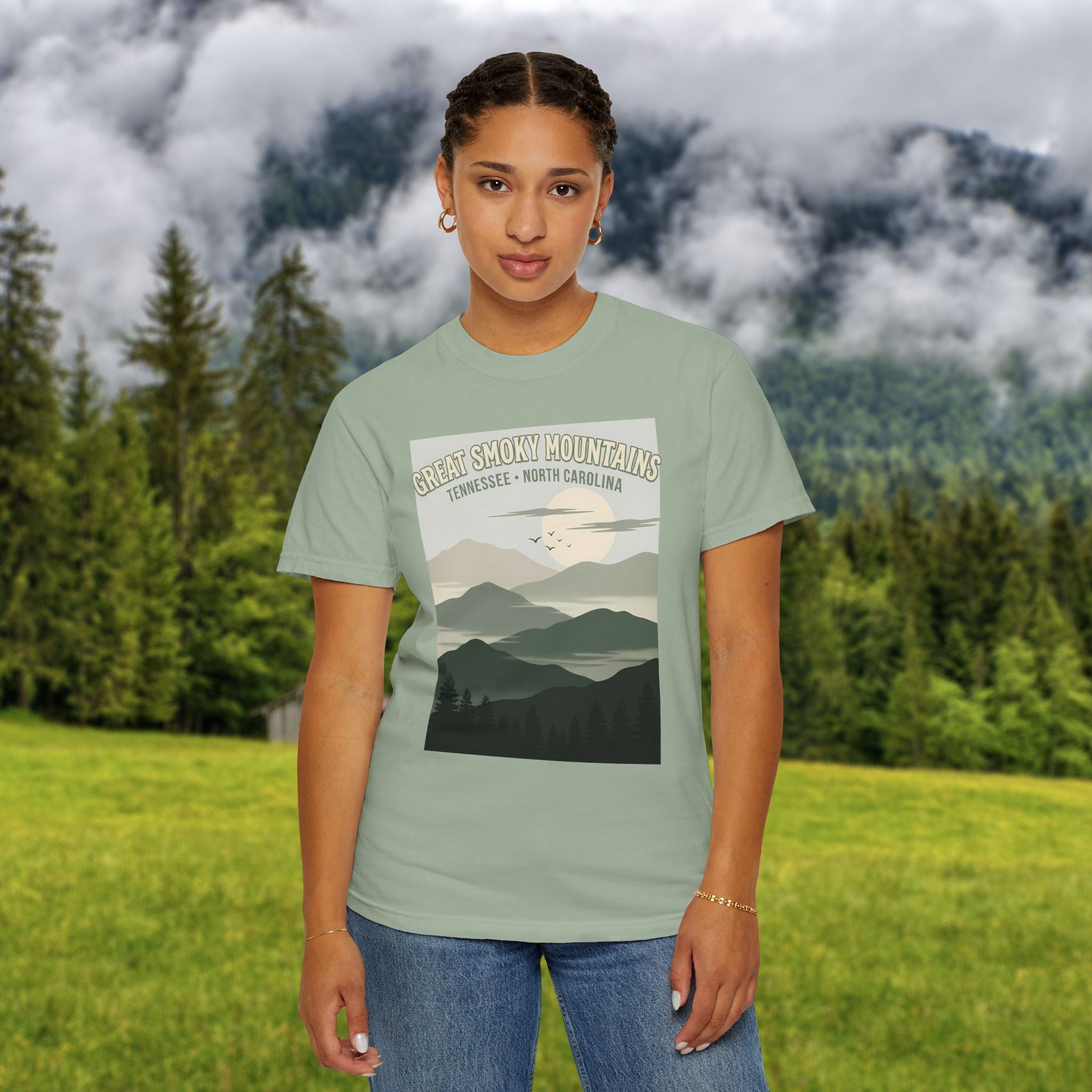 Great Smoky Mountains T-Shirt