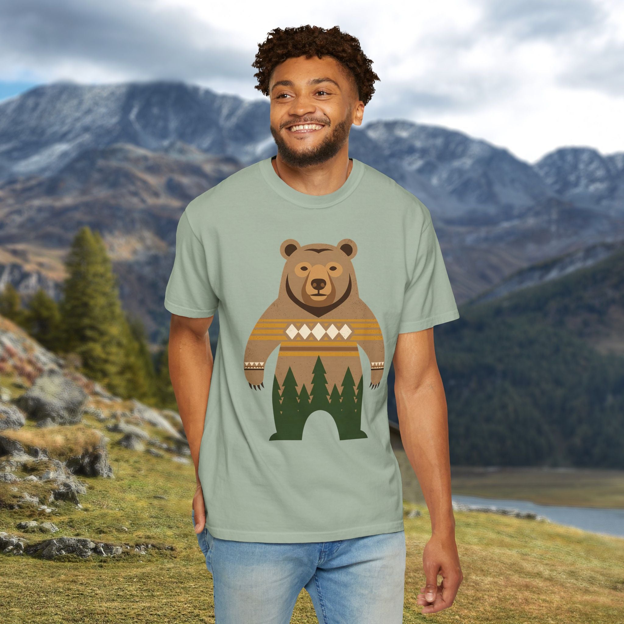 Bear Spirit T-Shirt