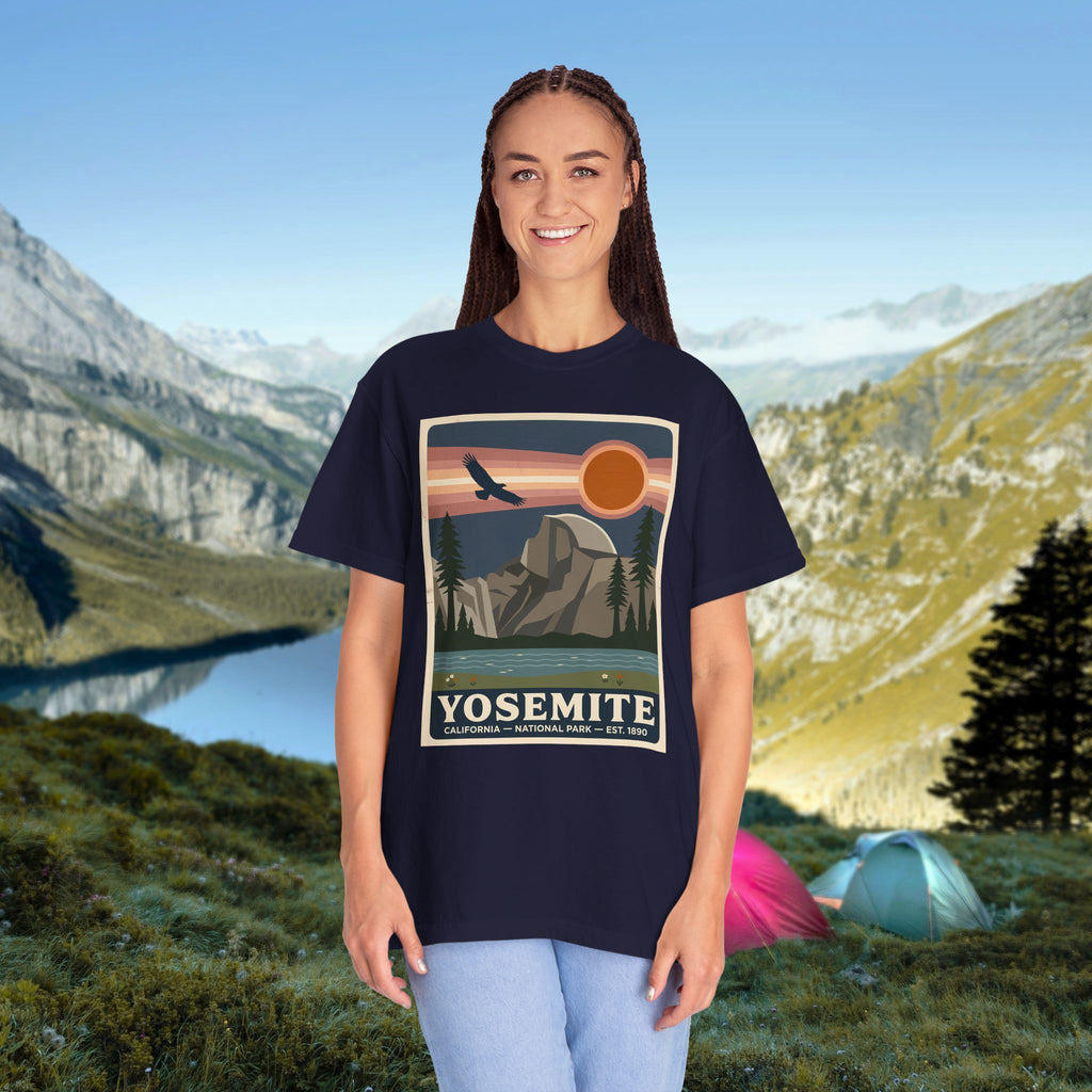 Yosemite National Park T-Shirt