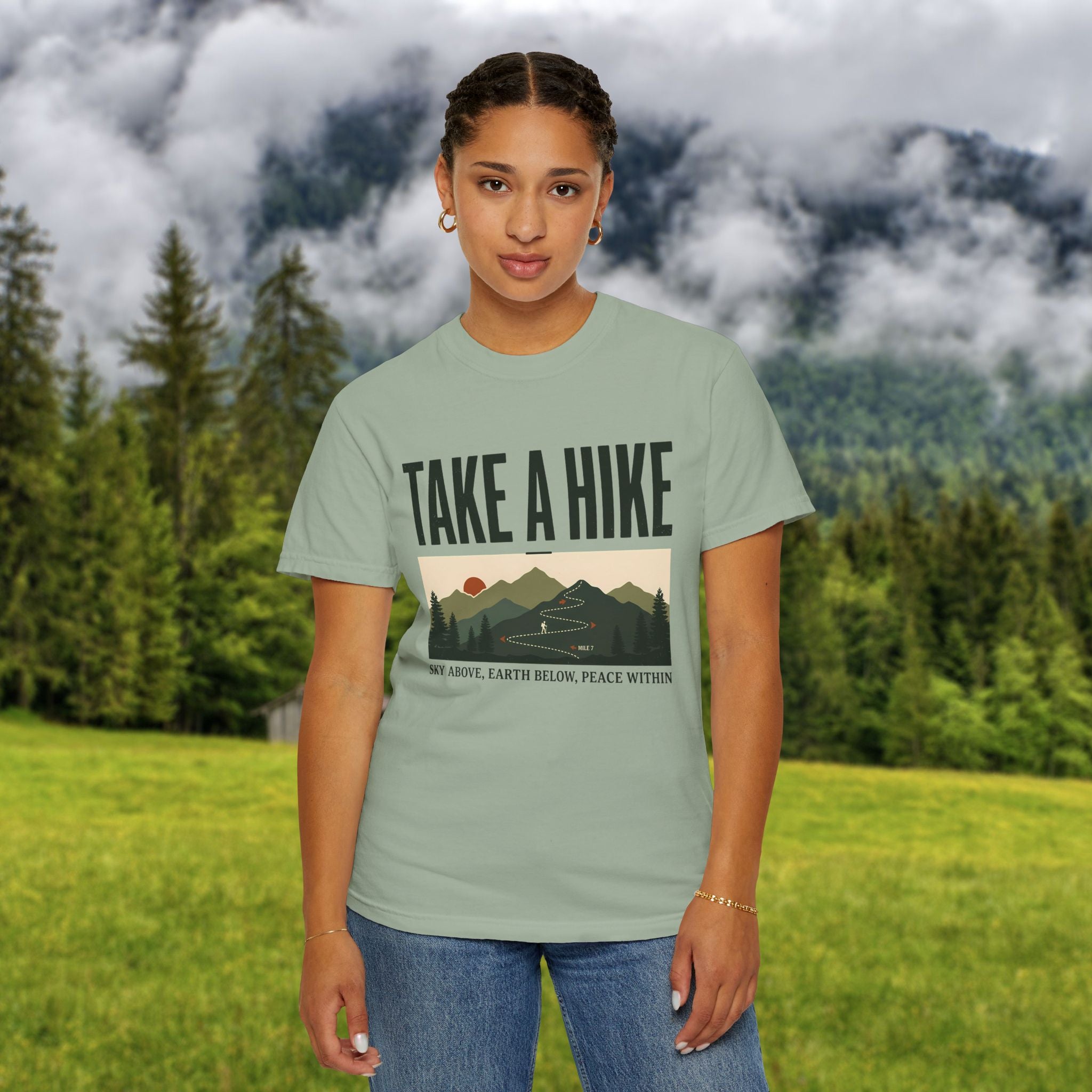 Take A Hike T-Shirt