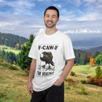 F-Caw-F I'm Hiking T-Shirt